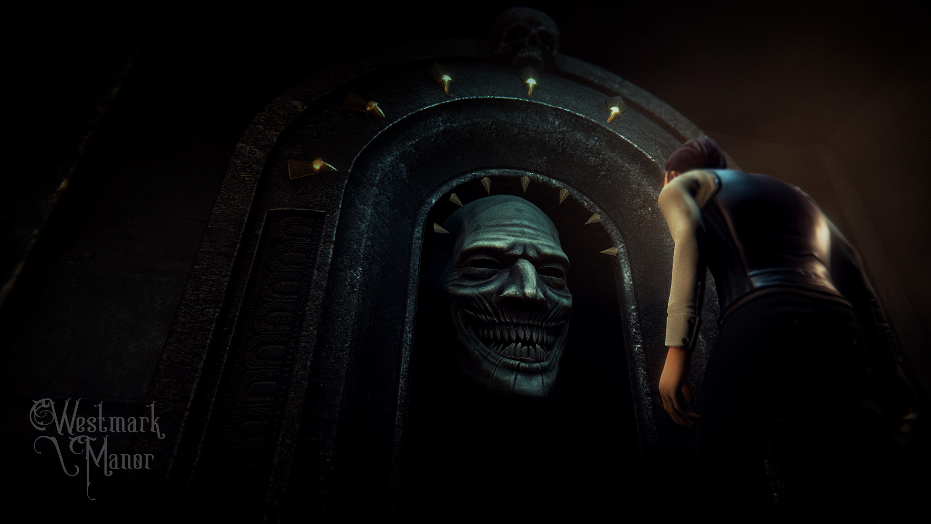 恐怖游戏《韦斯特马克庄园》6月18日在Steam发售