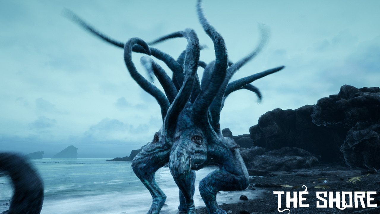 克苏鲁恐怖游戏《岸边》公布新预告 2020年内发售