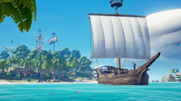 原微软商店独占《盗贼之海》Steam版6月3日发行