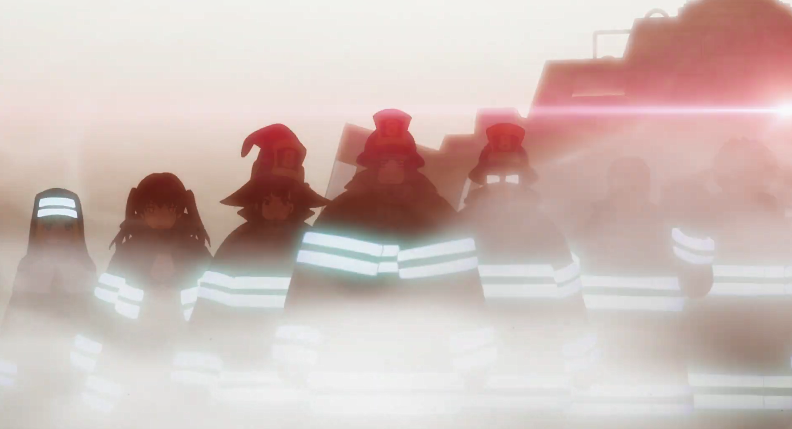 《炎炎消防队》第二季今年7月放送 OP由Aimer演唱