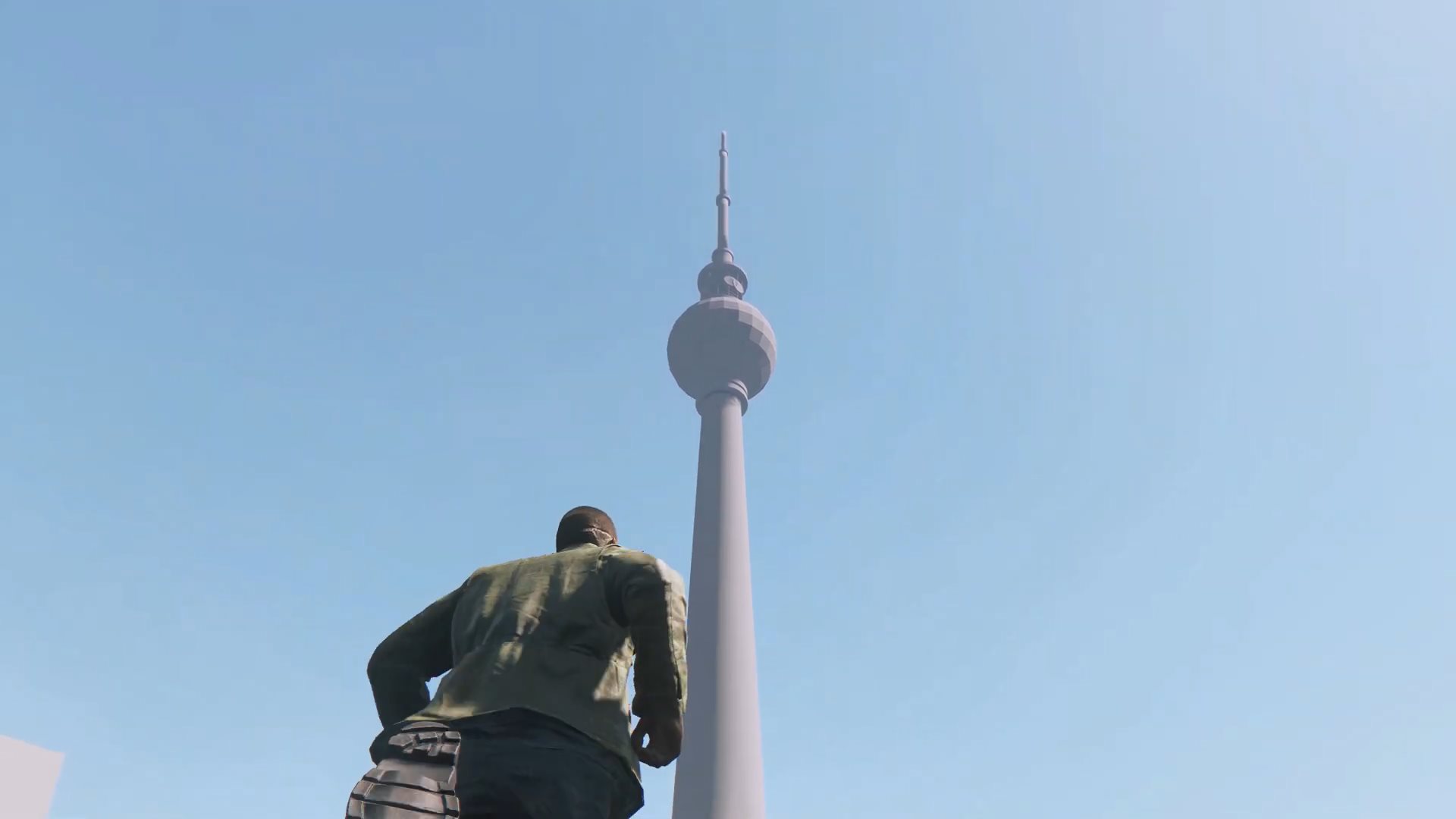 《四海兄弟3》中出现柏林地图 或来自于开发商已取消游戏企划
