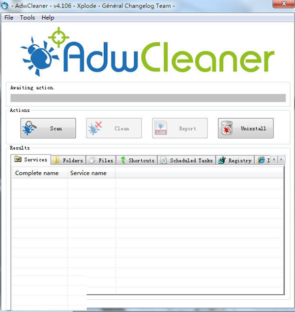 《AdwCleaner》最新版