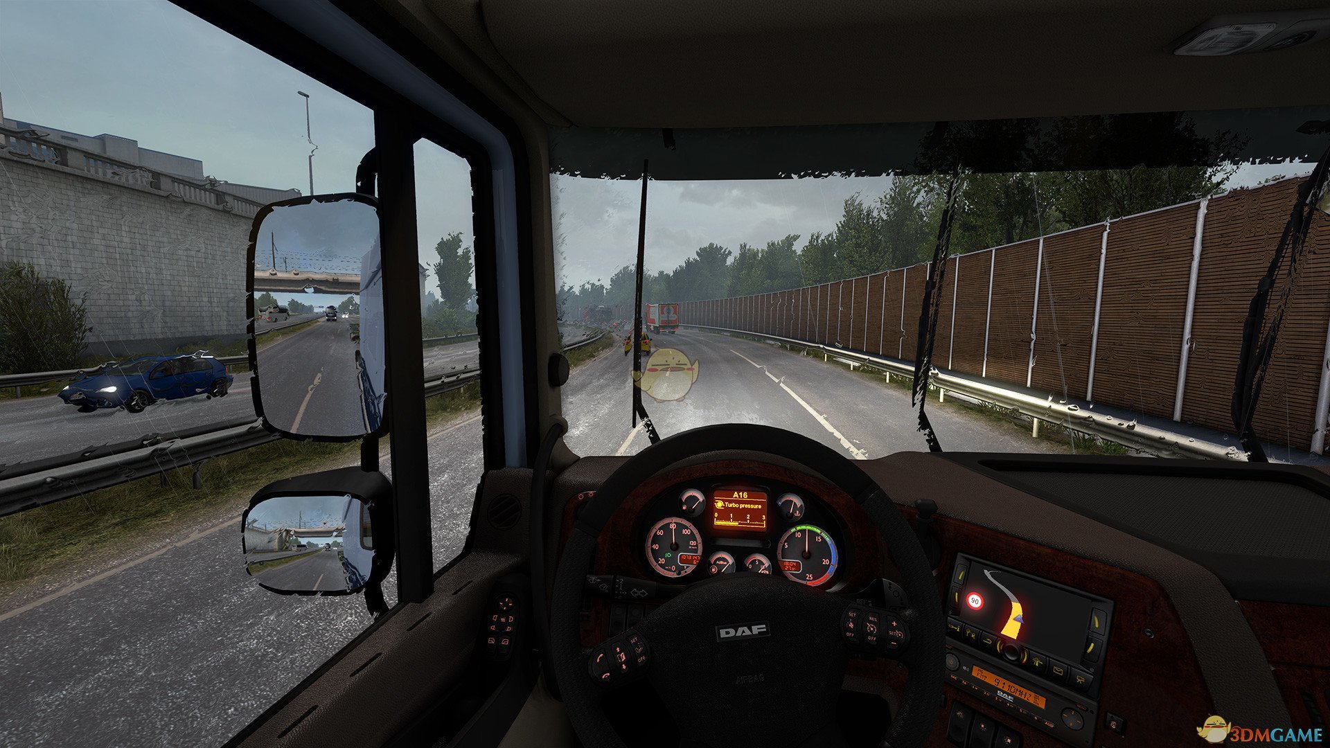 欧洲卡车模拟器2攻略
