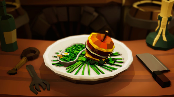 支持简中！料理模拟新游《史诗厨师》上架Steam 