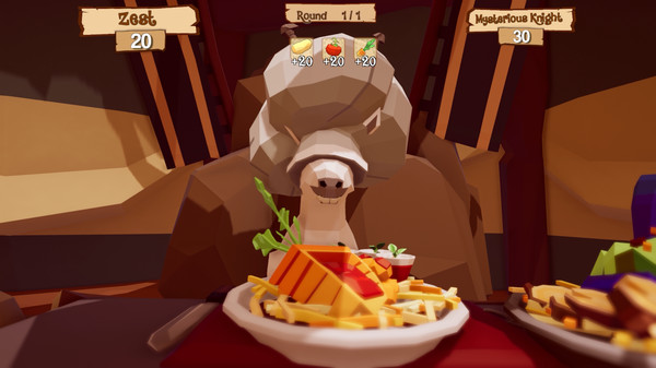 支持简中！料理模拟新游《史诗厨师》上架Steam 