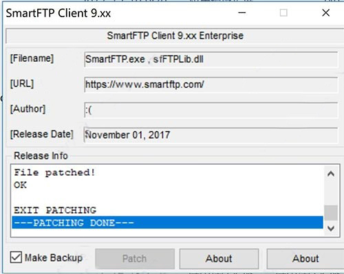 《SmartFTP》最新版