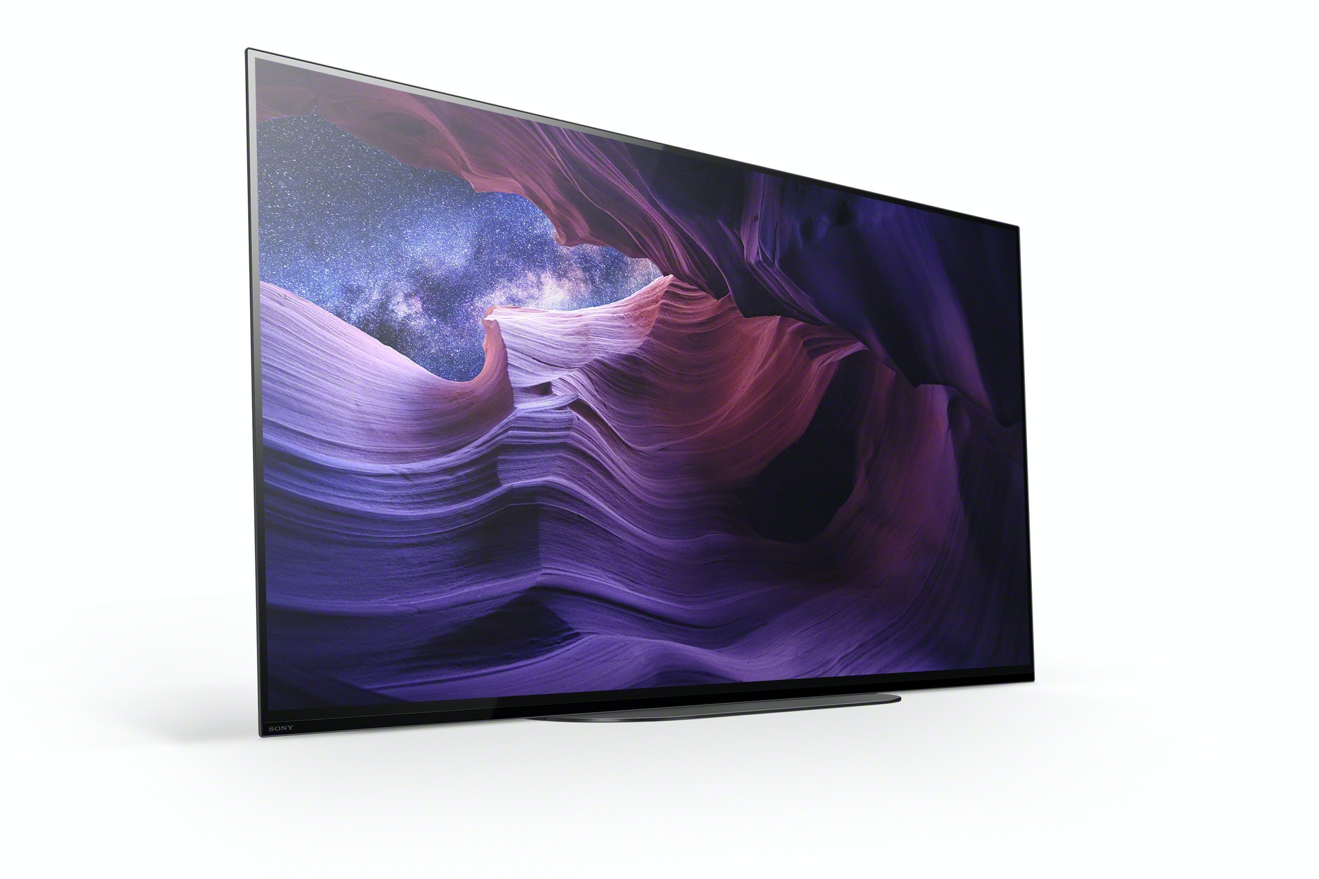 索尼发布48寸A9S OLED电视 或支持4K 120Hz刷新率
