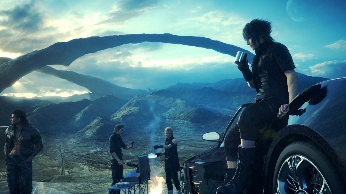 传《最终幻想16》将在夏季游戏节上公布 PS5限时独占