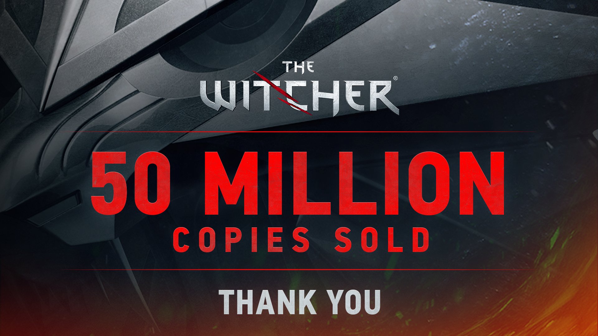 《巫师》游戏销量冲破5万万 期待下次旅途再相散