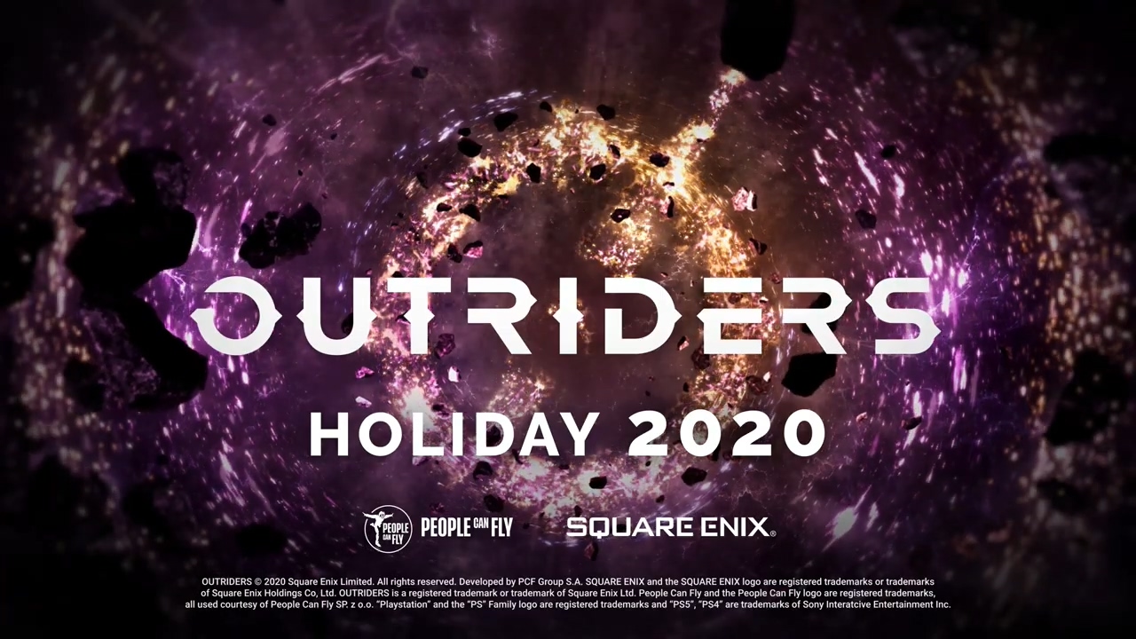 《Outriders》全新战斗演示放出 Steam国区豪华版306元
