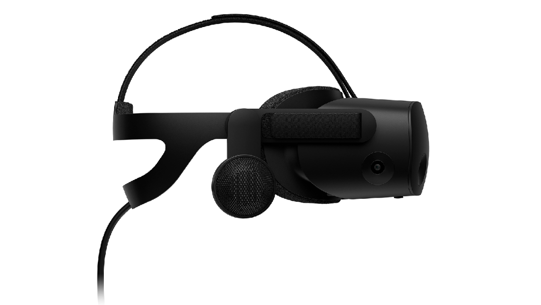 惠普推出VR设备Reverb G2 与微软V社进行合作