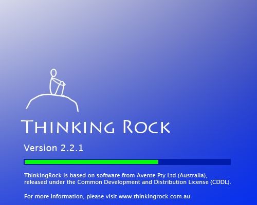 《ThinkingRock》最新版