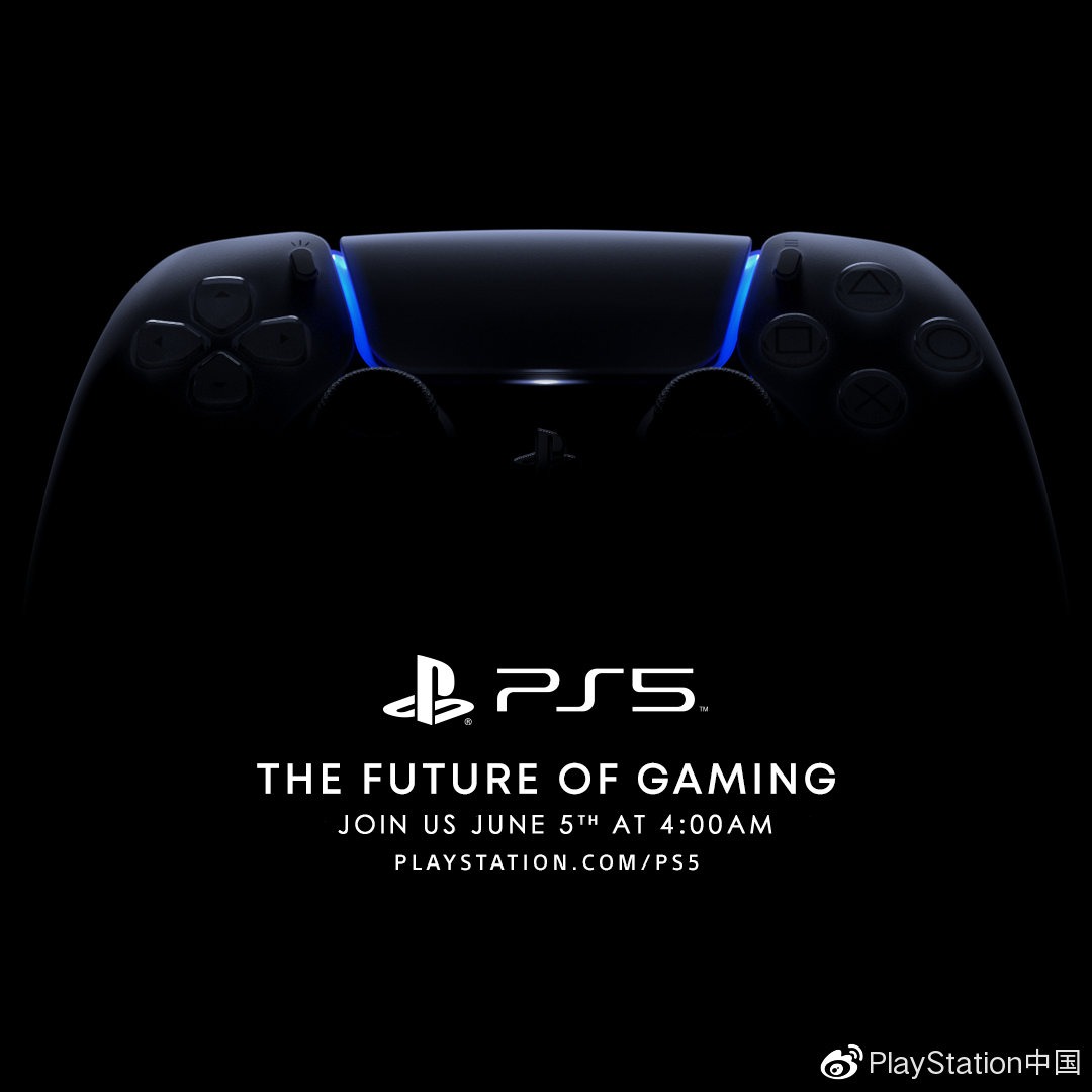PS5游戏发布会强势登场！6月5日凌晨4点