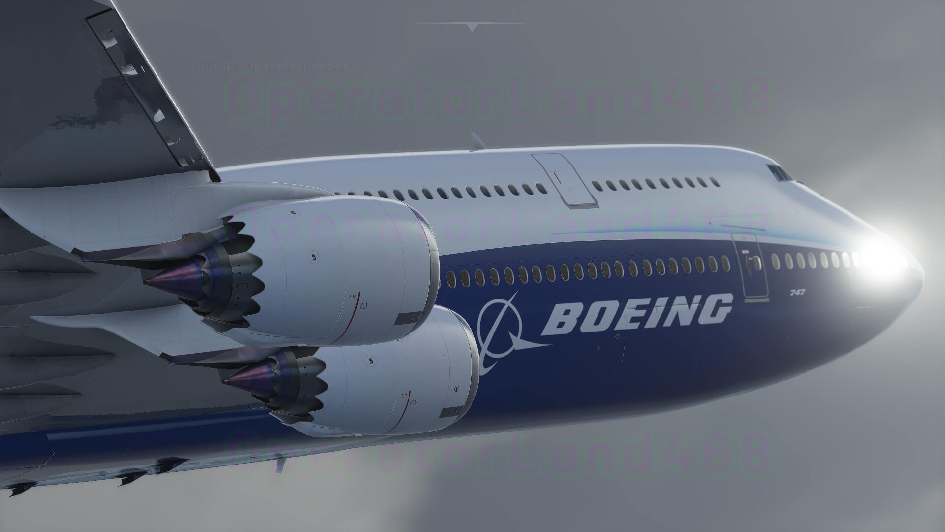 《微软飞行模拟》全新截图 聚焦波音747