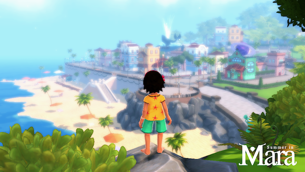 牧场物语风格游戏《玛拉的夏天》推出免费试玩Demo