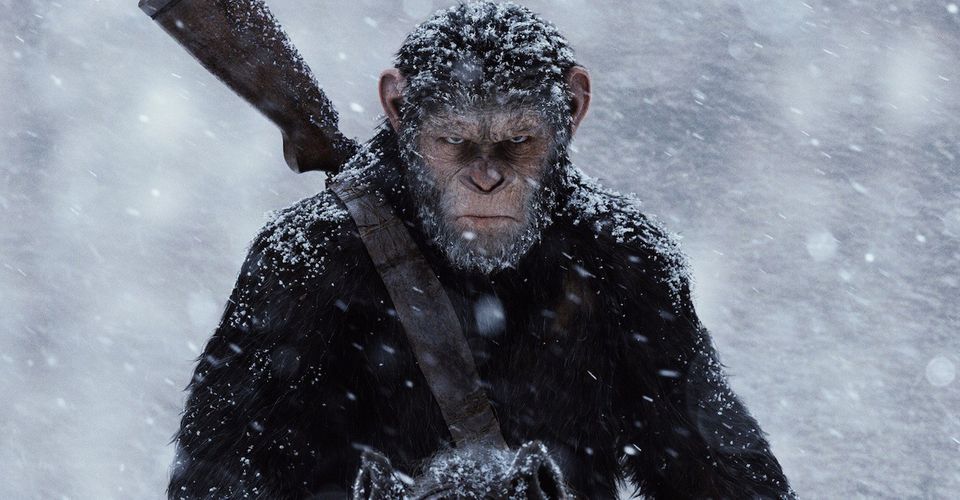 《猩球崛起》系列新电影已经开始制作 是CG电影