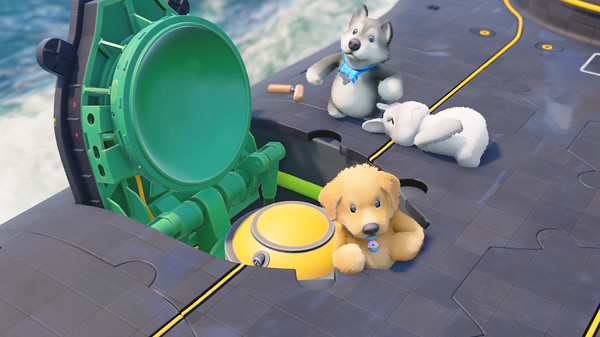 萌系多人对战新游《动物派对》上架Steam：和小动物搞事！