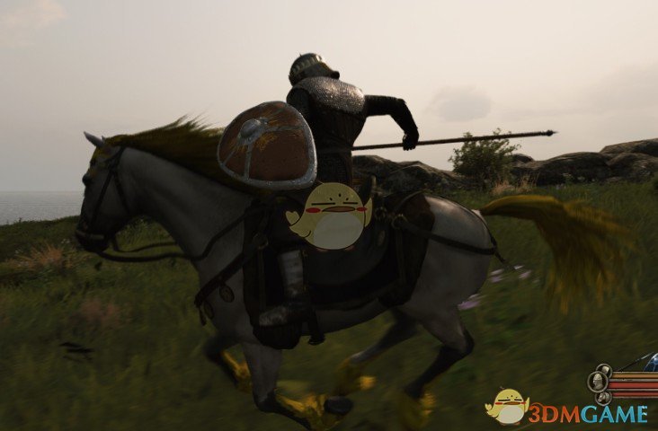 《骑马与砍杀2》黎明探索神驹MOD