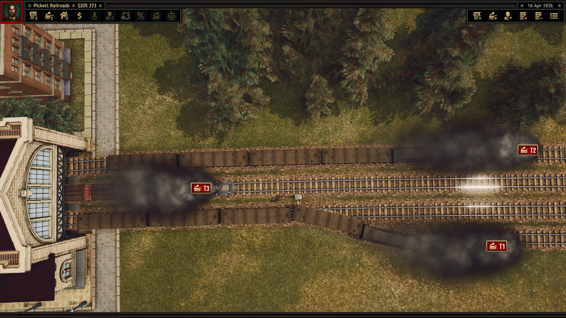 《铁路公司》DLC“内战”将于6月4日登陆PC