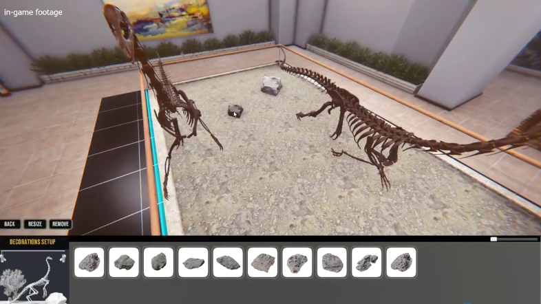 考古模拟器《恐龙化石猎人》新影像公开 今年内发售