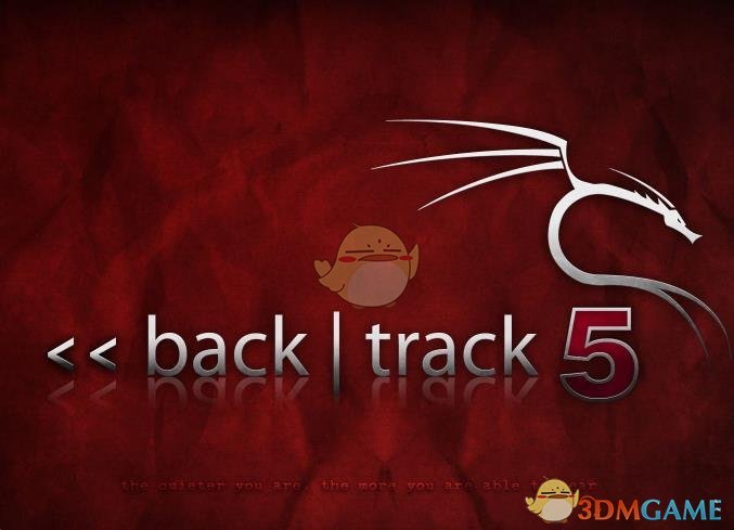 《Backtrack5》最新版