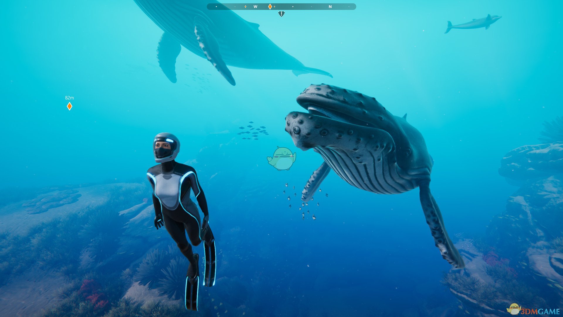《深海超越》游戏配置要求一览