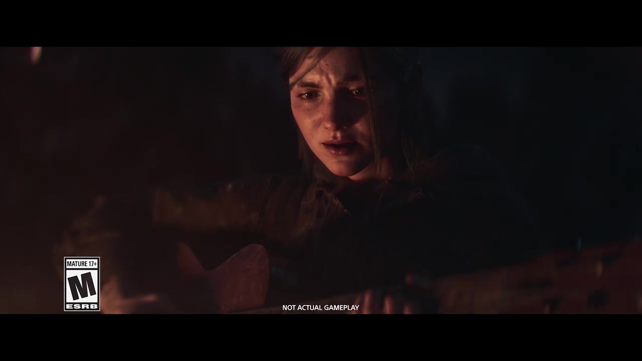《最后的生还者2》官方加长版广告预告片公布