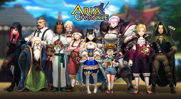 策略RPG《ARIA编年史》6月19日登陆Steam 支持中文