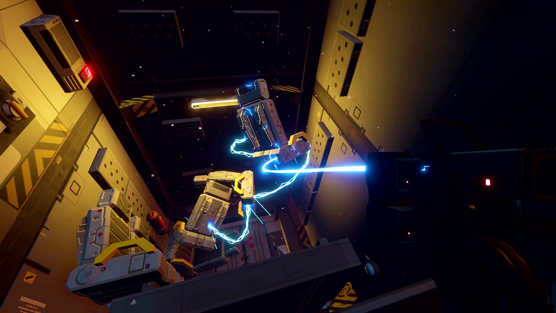 太空蓝领生涯 《迷走深空：碎舰师》系统介绍影像