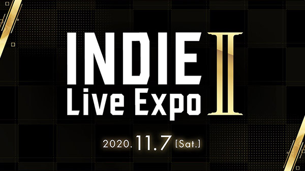 INDIE Live Expo II将于2020年11月7日举办 游戏评选已经开始