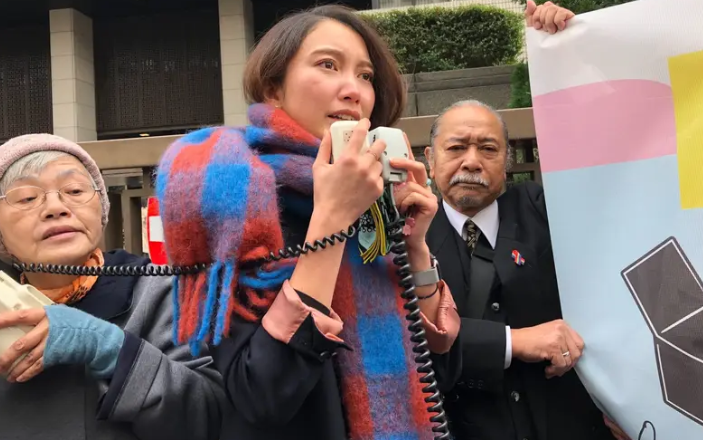 著名反抗强权女性伊藤诗织起诉3名漫画家 恶意诽谤不实言论