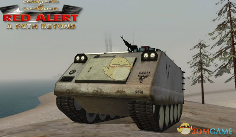 《命令与征服：红色警戒》M113装甲输送车背景介绍及详解