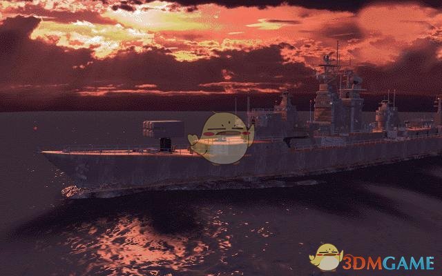 《命令与征服：红色警戒》驱逐舰背景介绍及详解