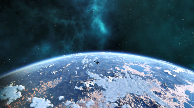 IGN《双重宇宙》预告片公开：舰队集结驰骋宇宙！