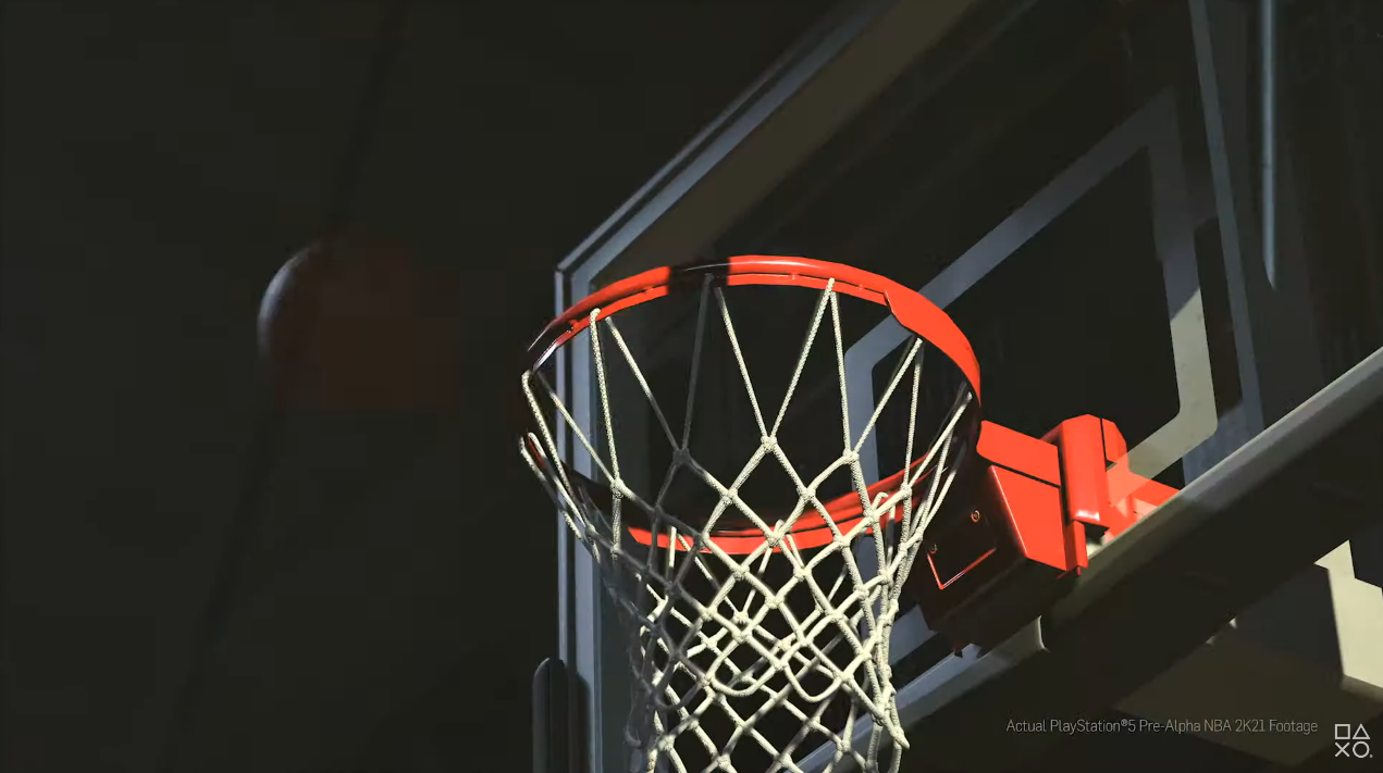 PS5游戏支布会：《NBA2K21》公开 2020年春季支卖