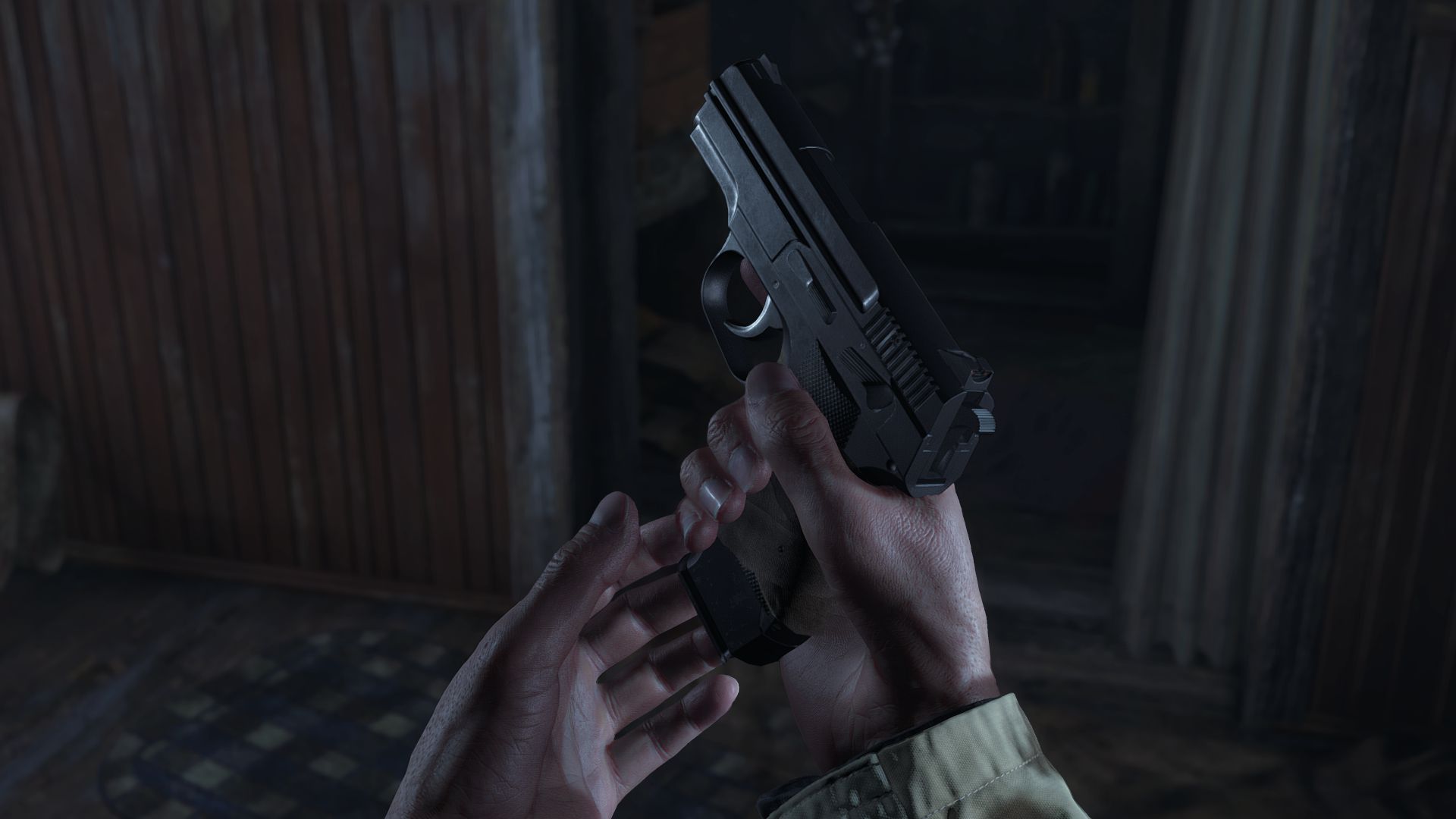 PS5游戏发布会：《生化危机8》正式公开 2021年发售