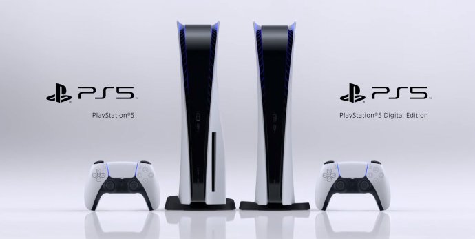 PS5主机造型刚公开不久 就被沙雕网友们玩坏了