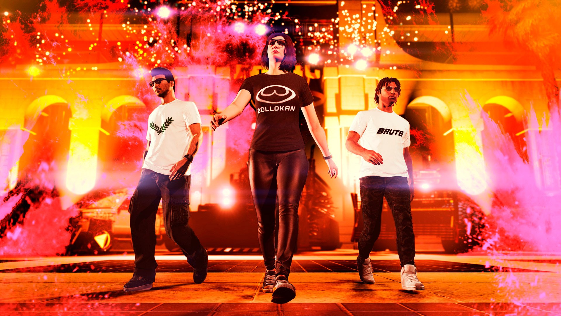 《GTAOL》开启竞技场之战奖励活动、折扣 还有双倍奖励等内容