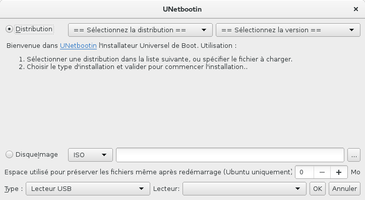 《UNetbootin》最新版