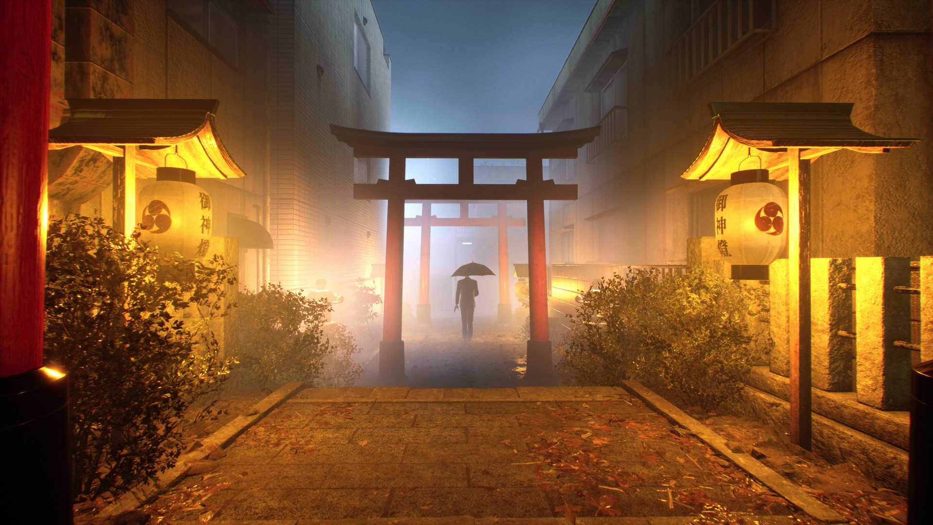 《幽灵线：东京》首批截图 三种主要恶灵公布