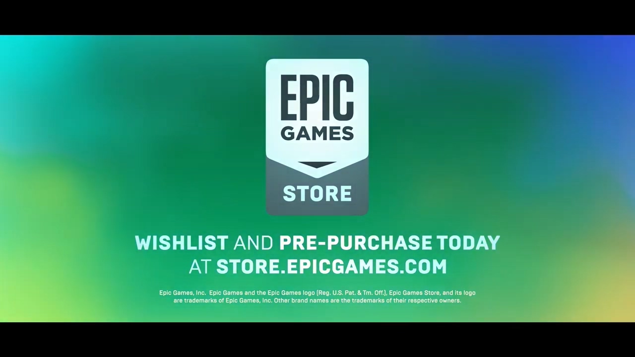 PC游戏展：Epic商城预告片 新一批独占游戏