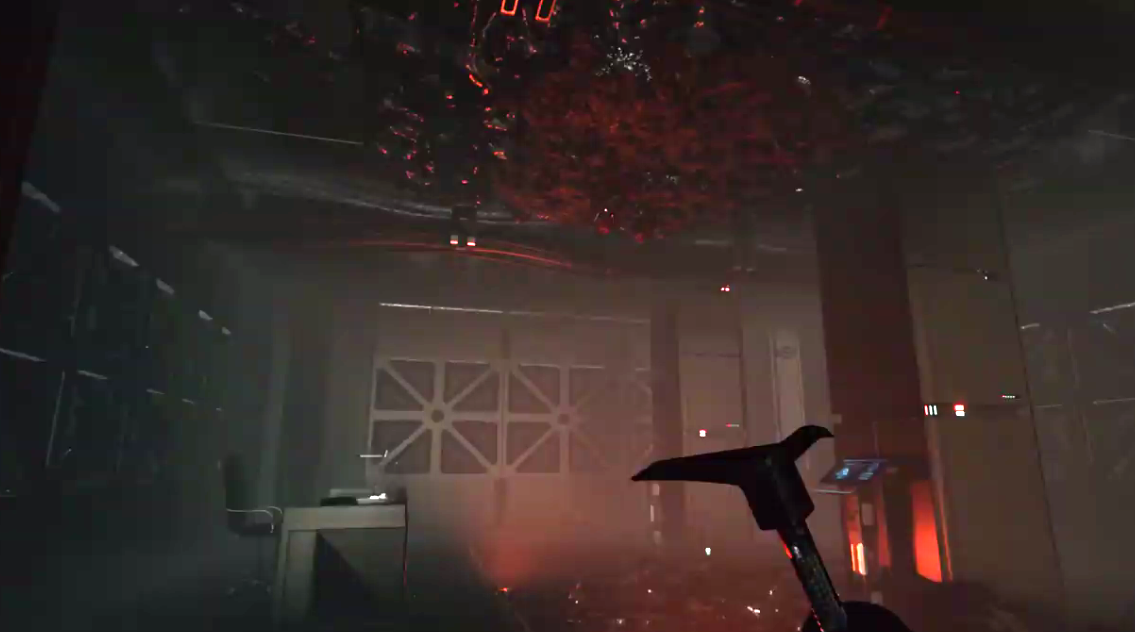 未来游戏展：PS5《量子误差》游戏实机预告公开 第一人称射击新作