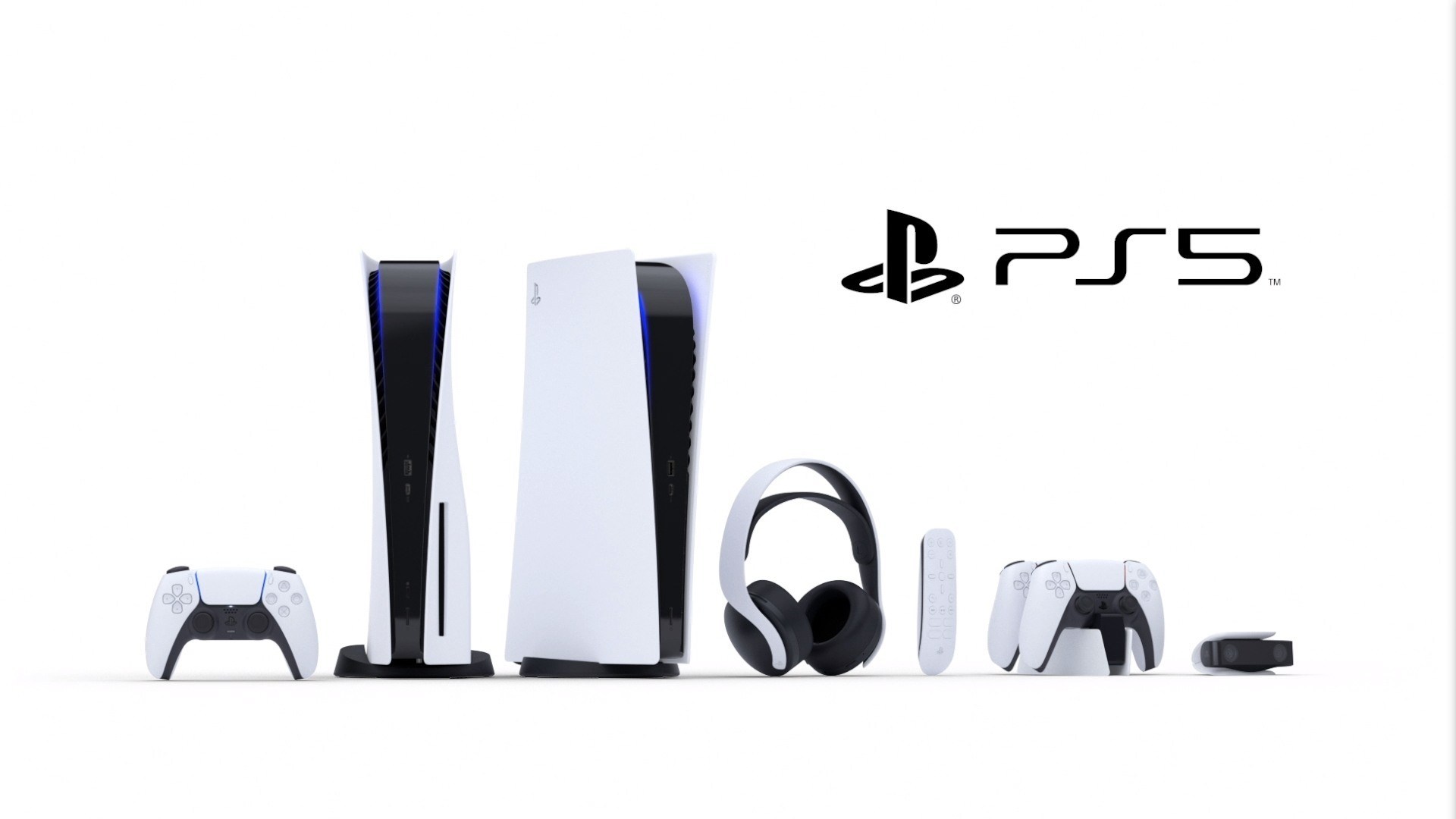 细节狂魔：PS5机身战足柄外表磨砂皆是按钮标志