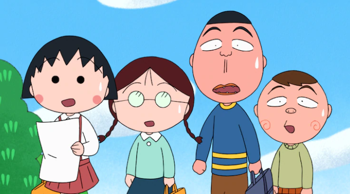 《樱桃小丸子》新作TV动画6月21日复播 30周年纪念版