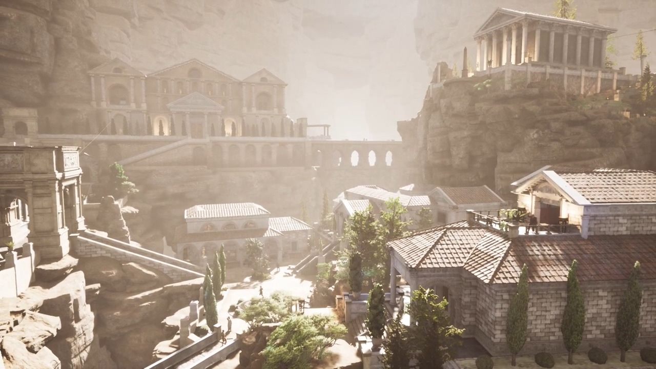 PC游戏展：《遗忘之城》最新宣传片公开