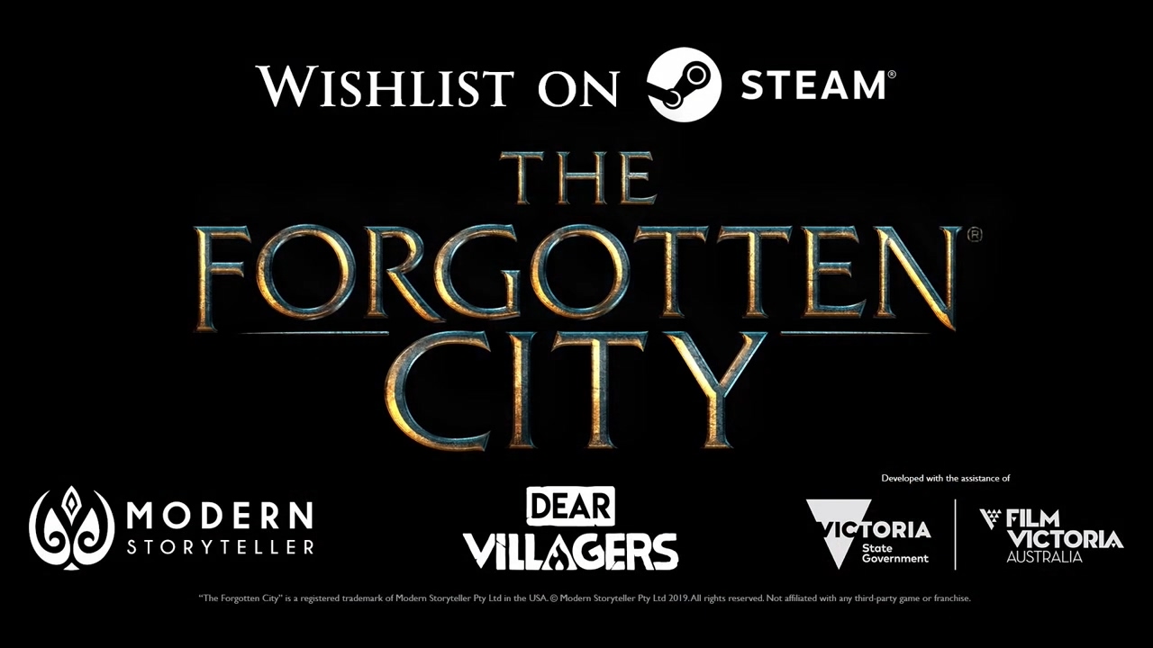 PC游戏展：《遗忘之城》最新宣传片公开