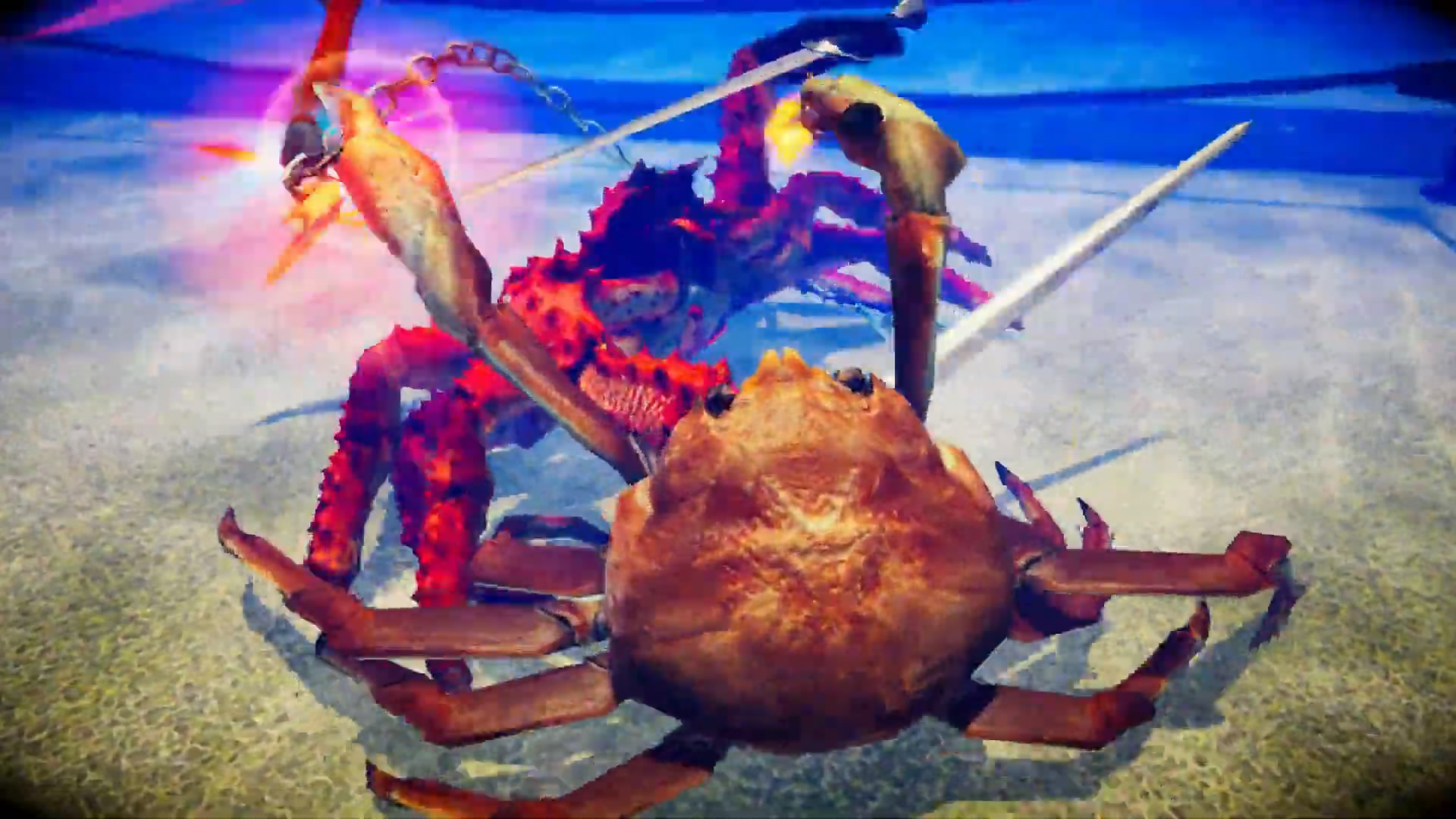 IGN游戏之夏：《螃蟹大战》预告 7月30日发售