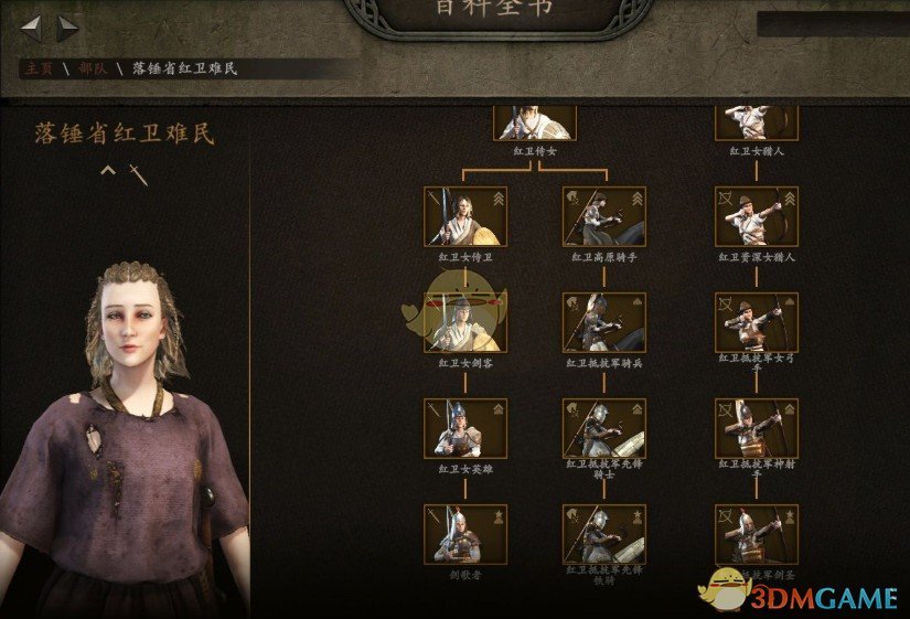 《骑马与砍杀2》上古卷轴兵种MOD