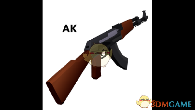 《僵尸毁灭工程》AK替换M16MOD