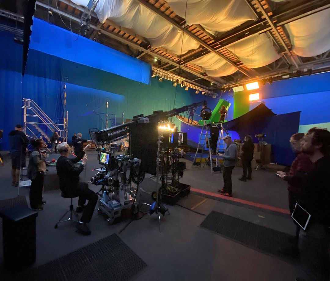 《阿凡达2》在新西兰复工拍摄 首日片场照曝光